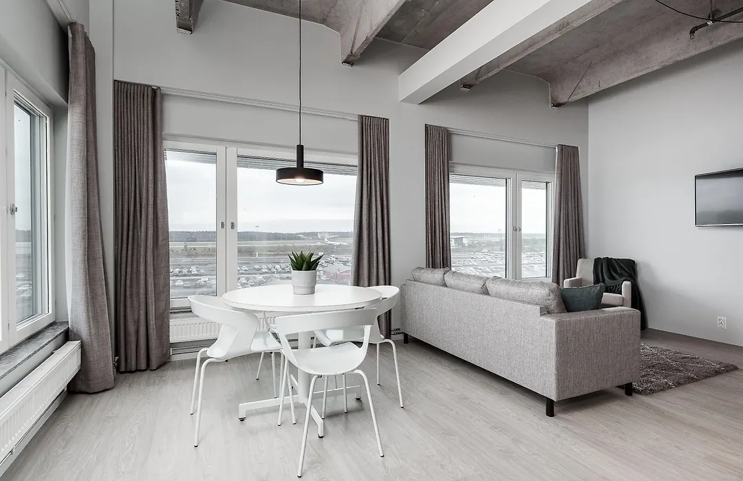 Forenom Hotels & Apartments Arlanda-1