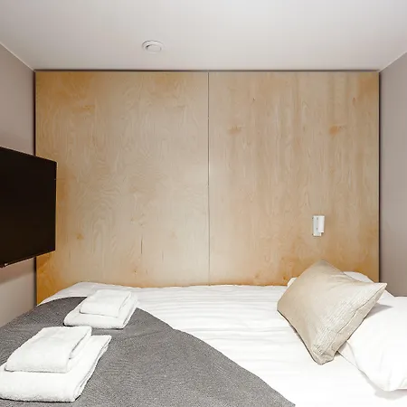 Forenom Hotels & Apartments Arlanda-2